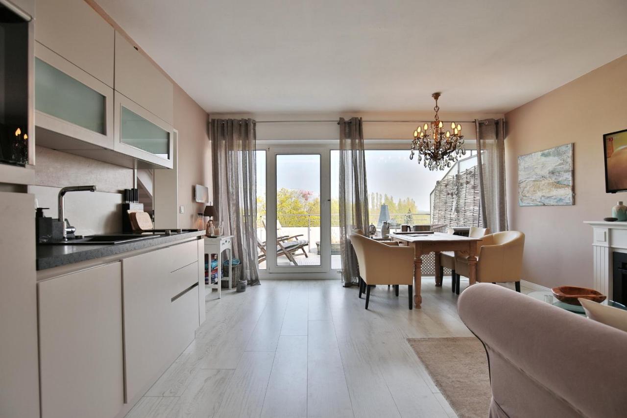 Am Kardohr 5 Appartement Weitblick Timmendorfer Strand Eksteriør bilde