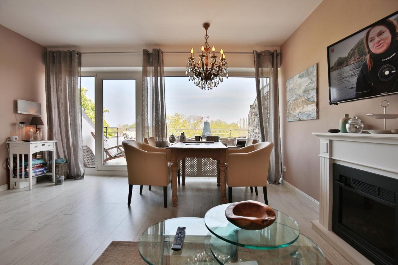 Am Kardohr 5 Appartement Weitblick Timmendorfer Strand Eksteriør bilde